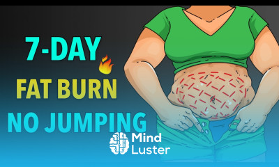 7 DAY FULL BODY FAT BURNING – NO JUMPING NO REPEATS