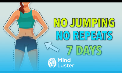 7 Day Total Body Fat Loss No Jumping No Repeats 20 minutes
