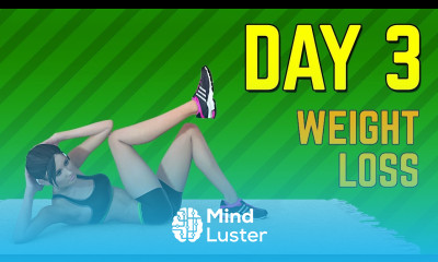 Day 3 Daily Weight Loss Routine 136 calories