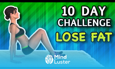 10 Day Challenge 10 Minute Workout To Lose Fat Fast