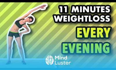 Do This Workout Every Evening 11 Min Weight Loss