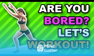 14 Min Workout For People Who Get Bored Easily