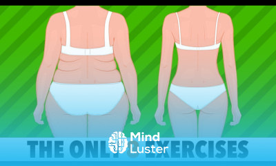 The ONLY 8 Exercises You Need To Burn Fat At Home