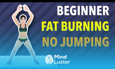BEST 15 Min Beginner Workout For Fat Burning No Jumping HIIT