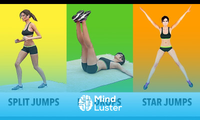 12 Simple Exercises To Lose Weight In 2 Weeks