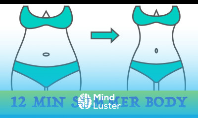 12 Min Summer Body Transformation Best Exercises To Burn Fat For Summer