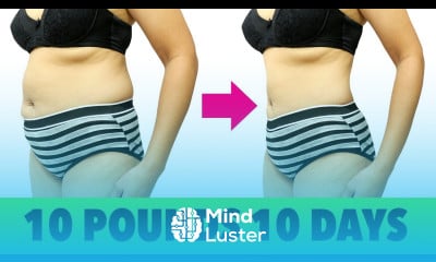 1 Minute Exercises To Lose 10 Pounds In 10 Days