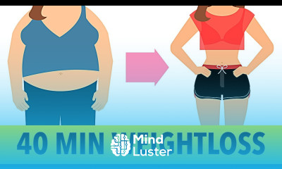 40 Minute Weight Loss Bootcamp Workout Full Body Burn 300 Calories