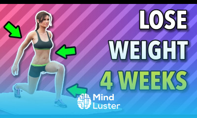 6 New Exercises To Lose Weight In 4 Weeks