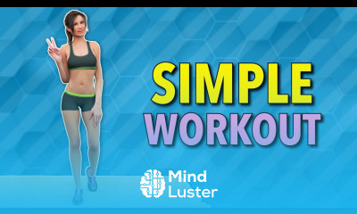 Learn Simple 28 Minute Full Body Workout for Weight Loss - Mind Luster