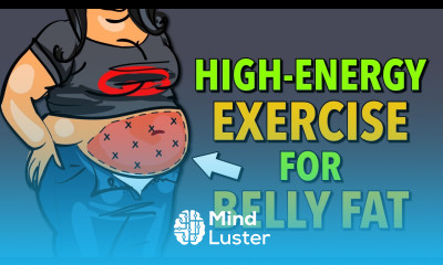 Learn High energy Aerobic Exercise for Belly Fat Reduction - Mind Luster