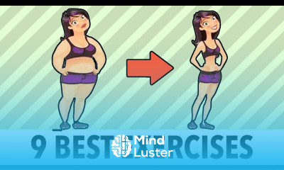 9 Best Exercises To Reduce Belly And Back Fat