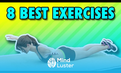 8 Best Exercises To Cut Down Back Fat