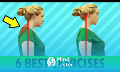 6 Best Exercises For Neck Hump Get Rid Of Hump On Back Of Neck