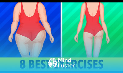 8 Best Exercises To Look Better From Behind