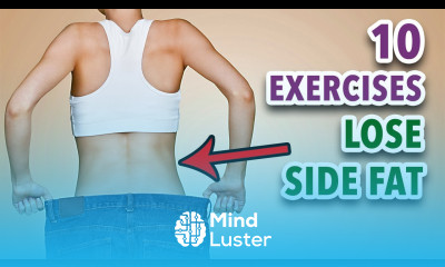 10 Best Exercises To Lose Side Fat
