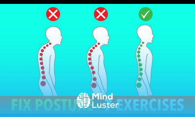 7 Best Exercises To Fix Posture Everyday