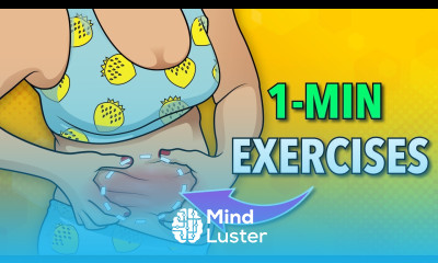 1 Minute Side Fat Exercises Hourglass Figure At Home