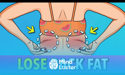 How to Lose Back Fat Home Exercises