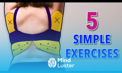 5 Simple Exercises to Burn Back Armpit Fat