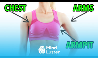 14 Day Upper Body Challenge Arms Chest Armpit Fat