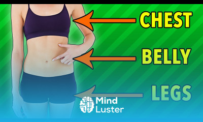 2 Week Belly Legs Chest Workout Burn Fat Tone Muscles