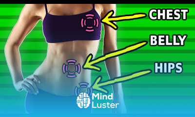 3 in 1 Belly Hips Chest Workout At Home