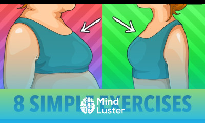 8 Simple Exercises To Reduce Chest Fat