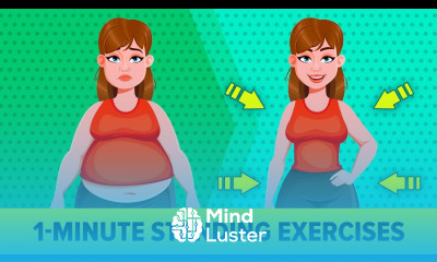 1 Minute Standing Upper Body Exercises