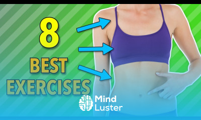 8 Best Upper Body Exercises To Do At Home