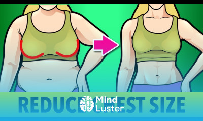 5 Exercises To Reduce Chest Size Home Training