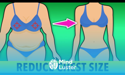 How To Reduce And Lift Your CHEST Size In 3 Weeks