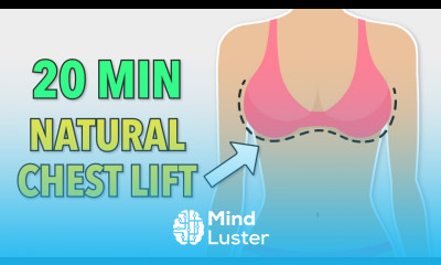 20 MIN CHEST FOCUSED UPPER BODY WORKOUT NATURAL BOOB LIFT
