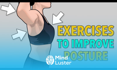 ARMS CHEST BACK WORKOUT BETTER POSTURE WORKOUT