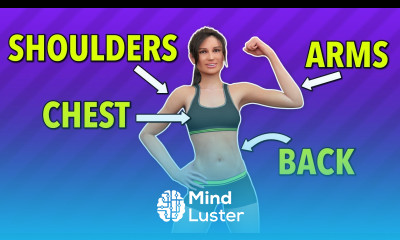 Ultimate Upper Body Challenge Perfect Arms Chest Shoulders Back