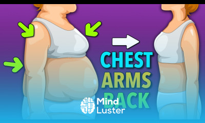 Toned Upper Body Slim Arms with this 26 Minute Workout