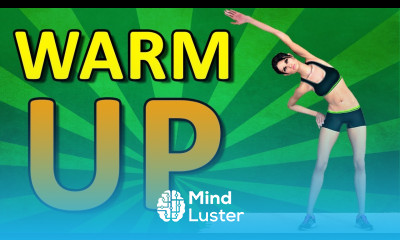 Warm Up Exercises Before Workout Stretching Pre Workout