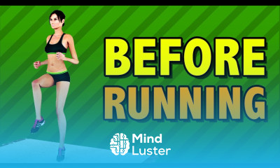 Warm Up And Stretching Before Running Top Exercises