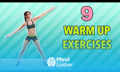 9 Warm Up Exercises Before Workout