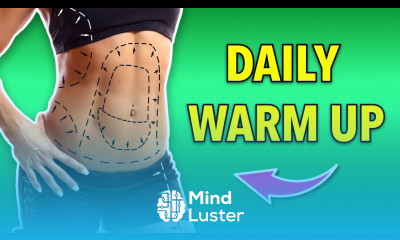 Daily Warm Up Workout To Start Your Day