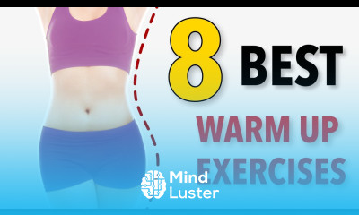 8 BEST WARM UP EXERCISES BEFORE WORKOUT