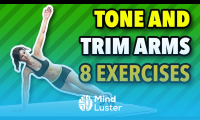 8 Best Exercises To Tone Trim Arms