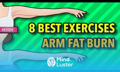 8 Best Arm Fat Burning Exercises At Home