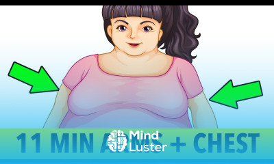 11 Min Fix Your Arms and Chest Home Exercises