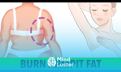 8 Simple Exercises To BURN Armpit Fat