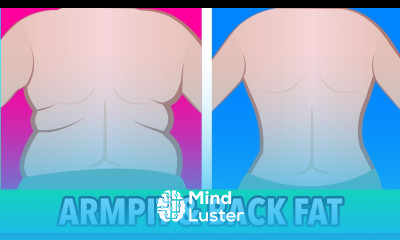 The Most Effective Armpit Back Fat Burning Workout