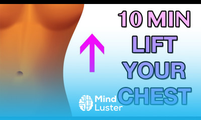 10 Min Lift Your Chest With These 8 Best Exercises At Home