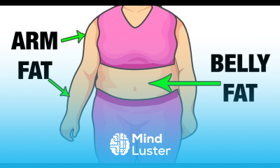 How To Lose Arm Fat And Belly Fat 10 Best Exercises