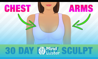 30 Day Chest Arms Home Workout Sculpt Your Body