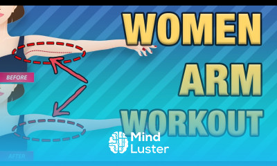 Women Arm Workout Tone Biceps Triceps Forearms